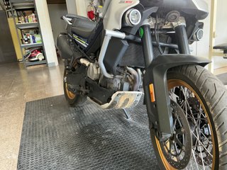 CF Moto 800 Touring Azul/Gris 26.900Km
