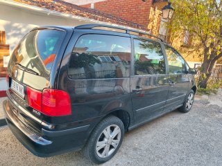 Seat Alhambra 2008 TDI