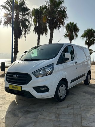 Ford Transit Custom 2018 Mecánica