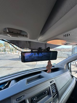 Ford Transit Custom 2018 Mecánica