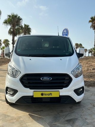 Ford Transit Custom 2018 Mecánica