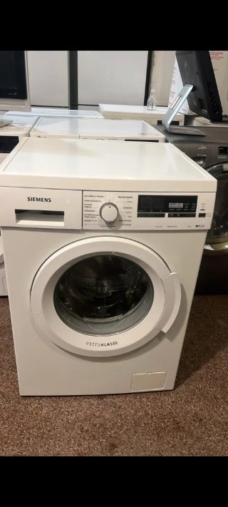 Lavadora Siemens 8kg ExtraKLASSE