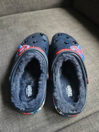 Zapatillas Spiderman niño Talla 35