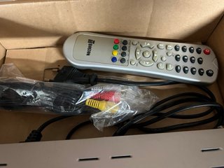 Receptor Satélite Boston DVB-4500 Caja Original