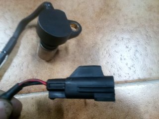 Sensor Posición Árbol Levas Volvo