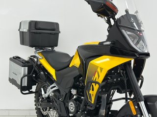 MACBOR MONTANA XR1 125