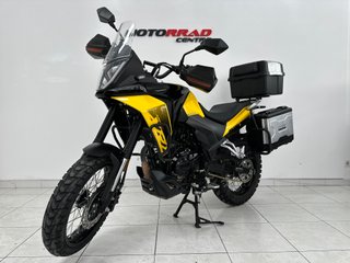 MACBOR MONTANA XR1 125
