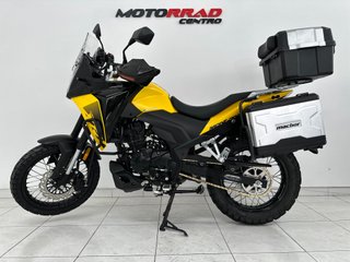 MACBOR MONTANA XR1 125