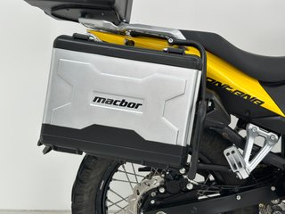 MACBOR MONTANA XR1 125