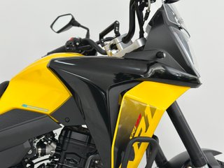 MACBOR MONTANA XR1 125