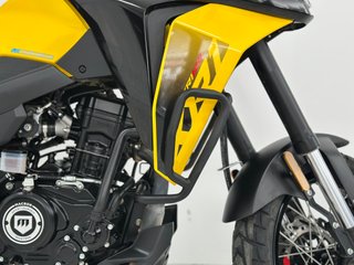 MACBOR MONTANA XR1 125