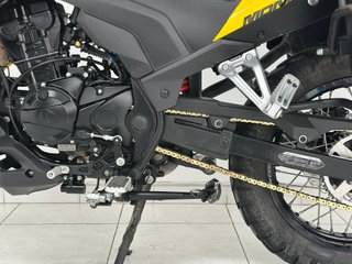 MACBOR MONTANA XR1 125