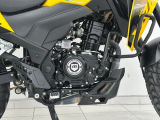 MACBOR MONTANA XR1 125