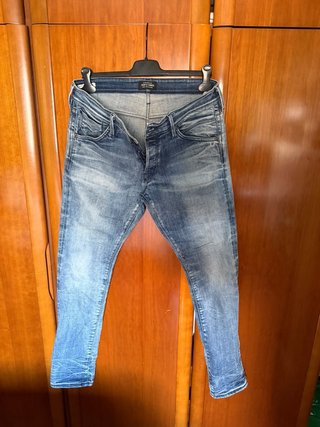 Pantalón Vaquero Jack & Jones Slim Fit T.36/34