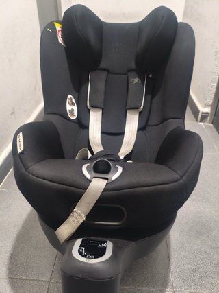 Silla coche gb Vaya 2 Isofix Platinum