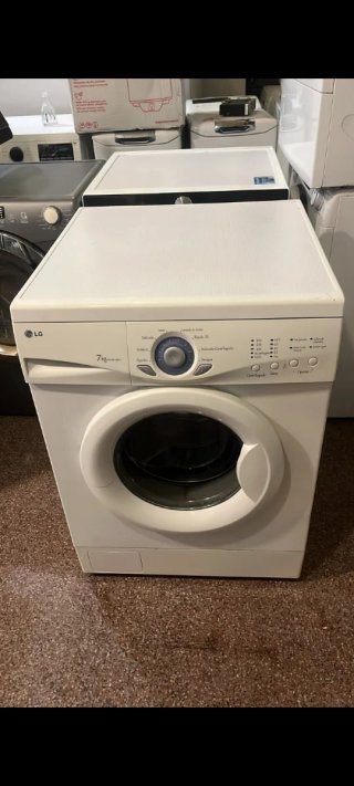 Lavadora LG 7kg