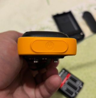 Walkie Motorola T82 MPR446 - Solo un radio !