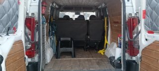 Citroen ë-Jumpy 2010
