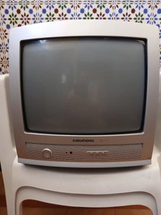Televisor Grundig 14 pulgadas