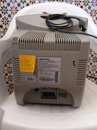 Televisor Grundig 14 pulgadas