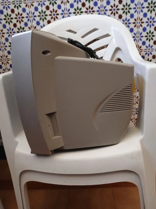Televisor Grundig 14 pulgadas