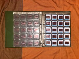 Diapositivas antiguas Vida de Jesús