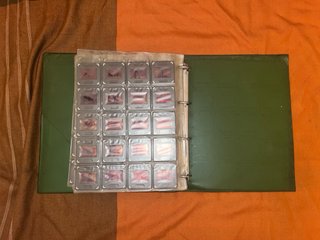 Diapositivas antiguas Vida de Jesús