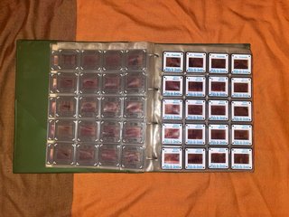Diapositivas antiguas Vida de Jesús