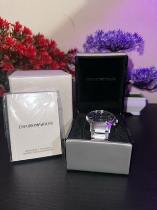 Relógio Emporio Armani