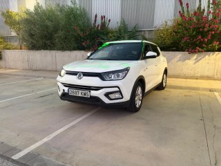 SsangYong Tivoli 2019