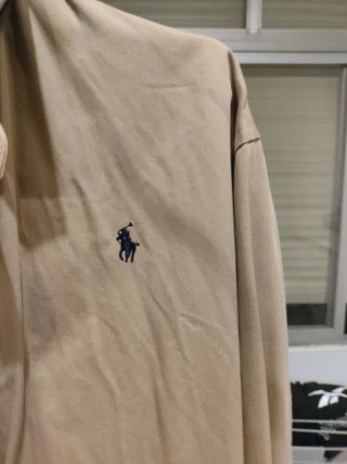 Chaqueta Polo Ralph Lauren marron