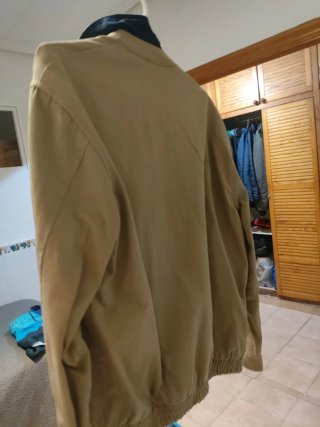 Chaqueta Polo Ralph Lauren marron
