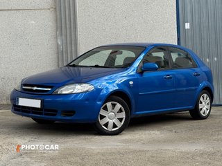 Chevrolet Lacetti 2009