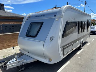 Caravana hobby vita veneto