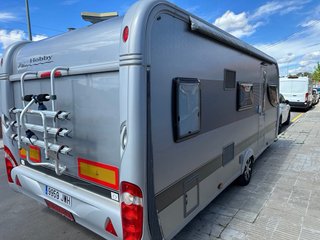 Caravana hobby vita veneto