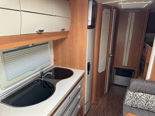 Caravana hobby vita veneto