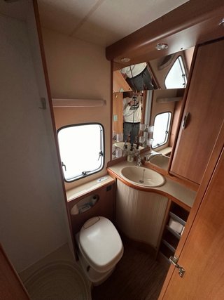 Caravana hobby vita veneto