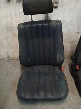 Asientos Mercedes 190