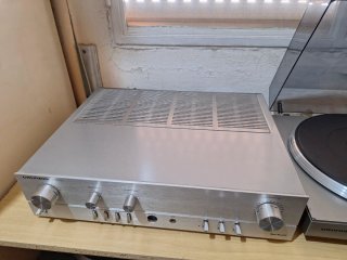 CONJUNTO VINTAGE GRUNDIG.