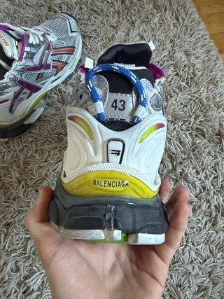 Balenciaga Runner multicolor