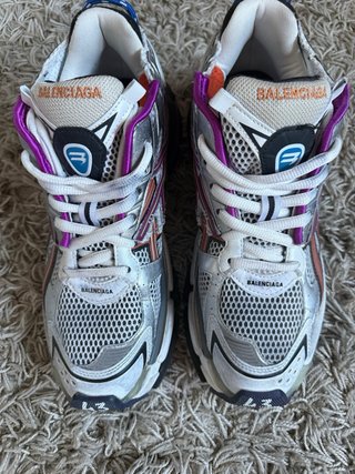 Balenciaga Runner multicolor