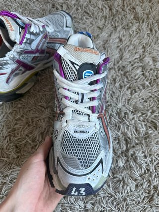 Balenciaga Runner multicolor