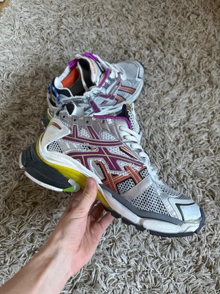 Balenciaga Runner multicolor