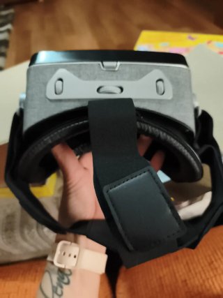 Gafas Realidad Virtual Heromask Idiomas