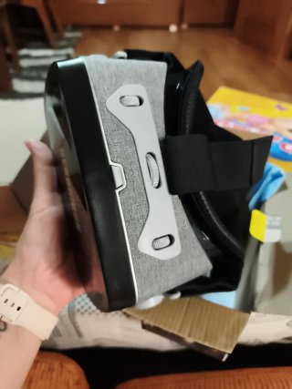 Gafas Realidad Virtual Heromask Idiomas