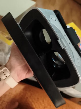Gafas Realidad Virtual Heromask Idiomas