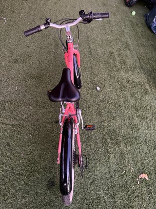 Bicicleta Infantil Btwin Riverside 500 20 pulgadas