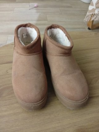 Botines Lefties Talla 35 Marrones