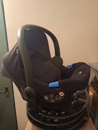 Silla de coche para bebé