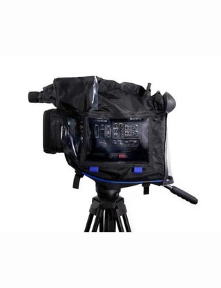Funda CamRade rainCover Handheld para camara video